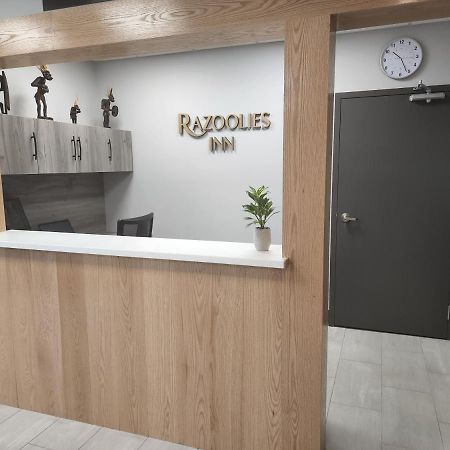 Razoolies Inn Stephenville Eksteriør billede