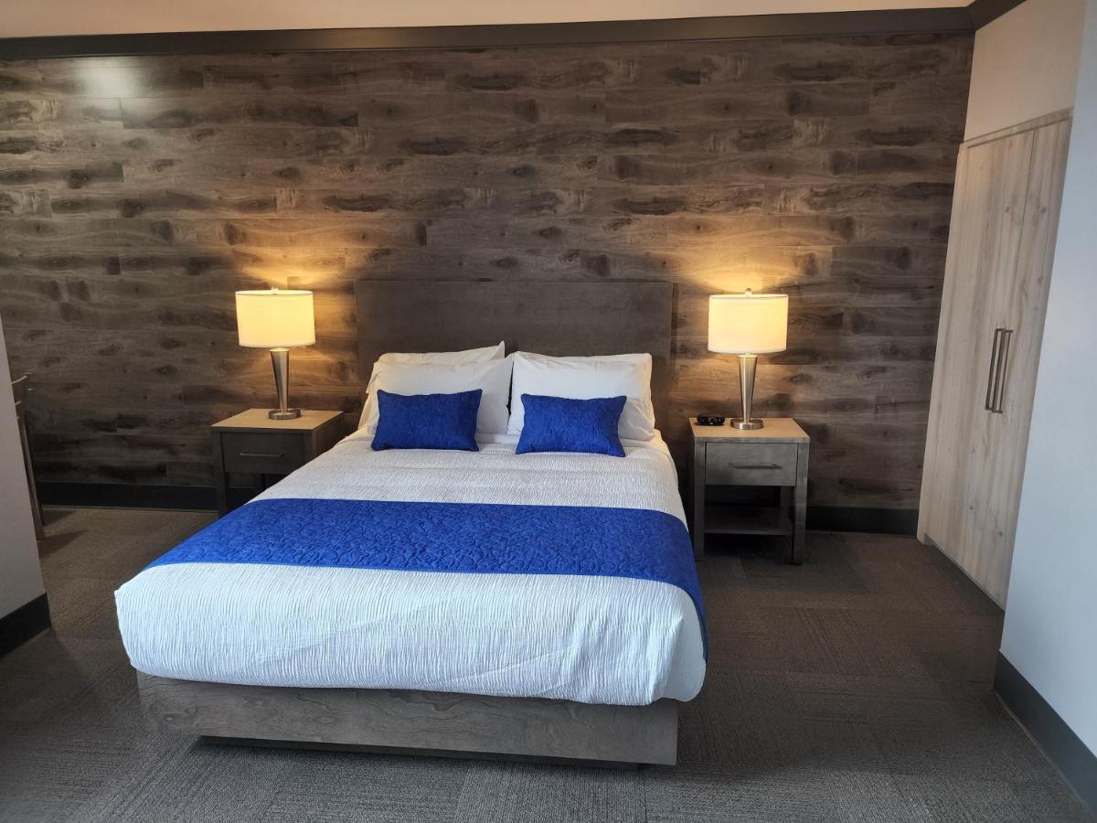 Razoolies Inn Stephenville Værelse billede