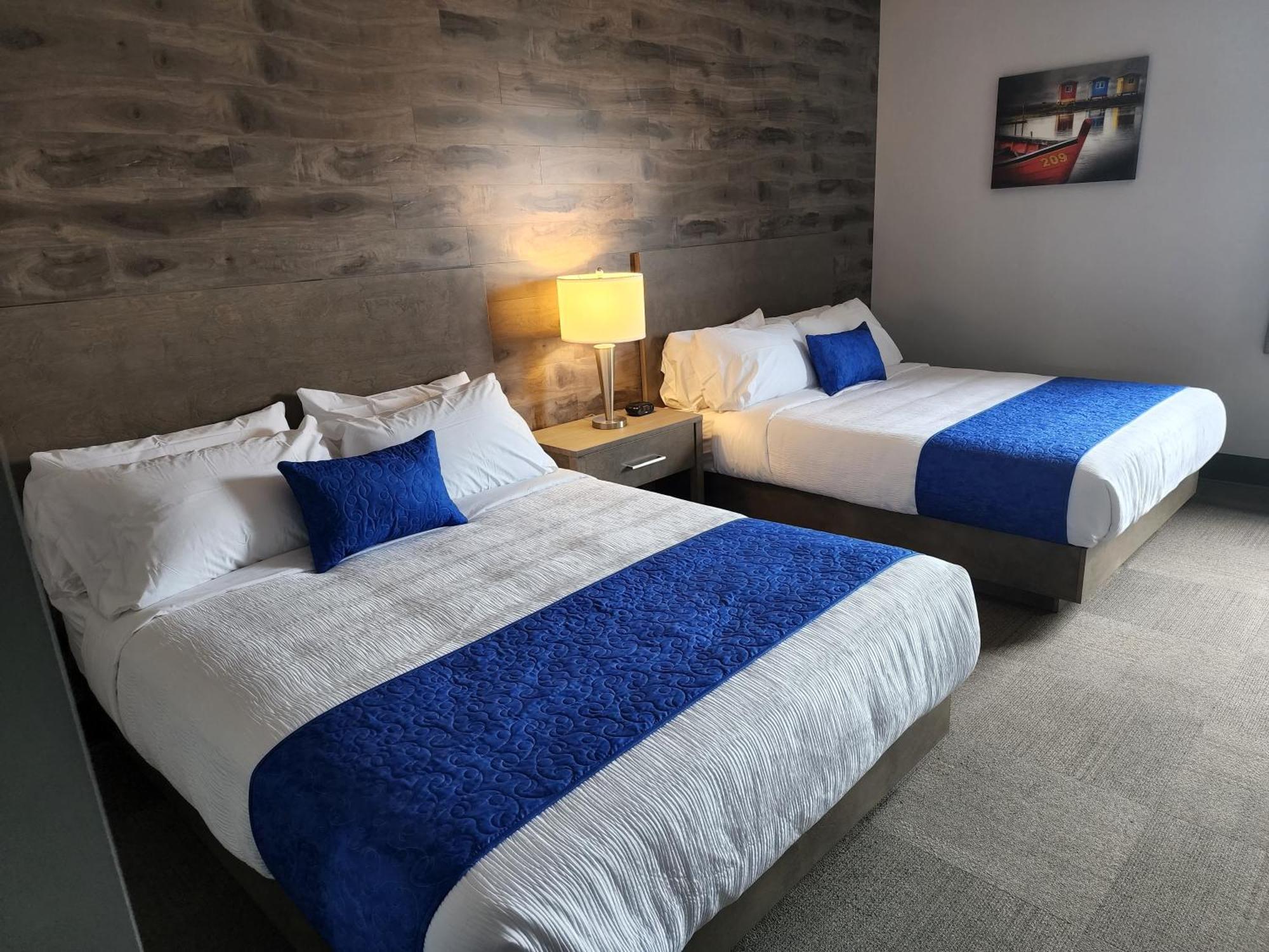 Razoolies Inn Stephenville Værelse billede