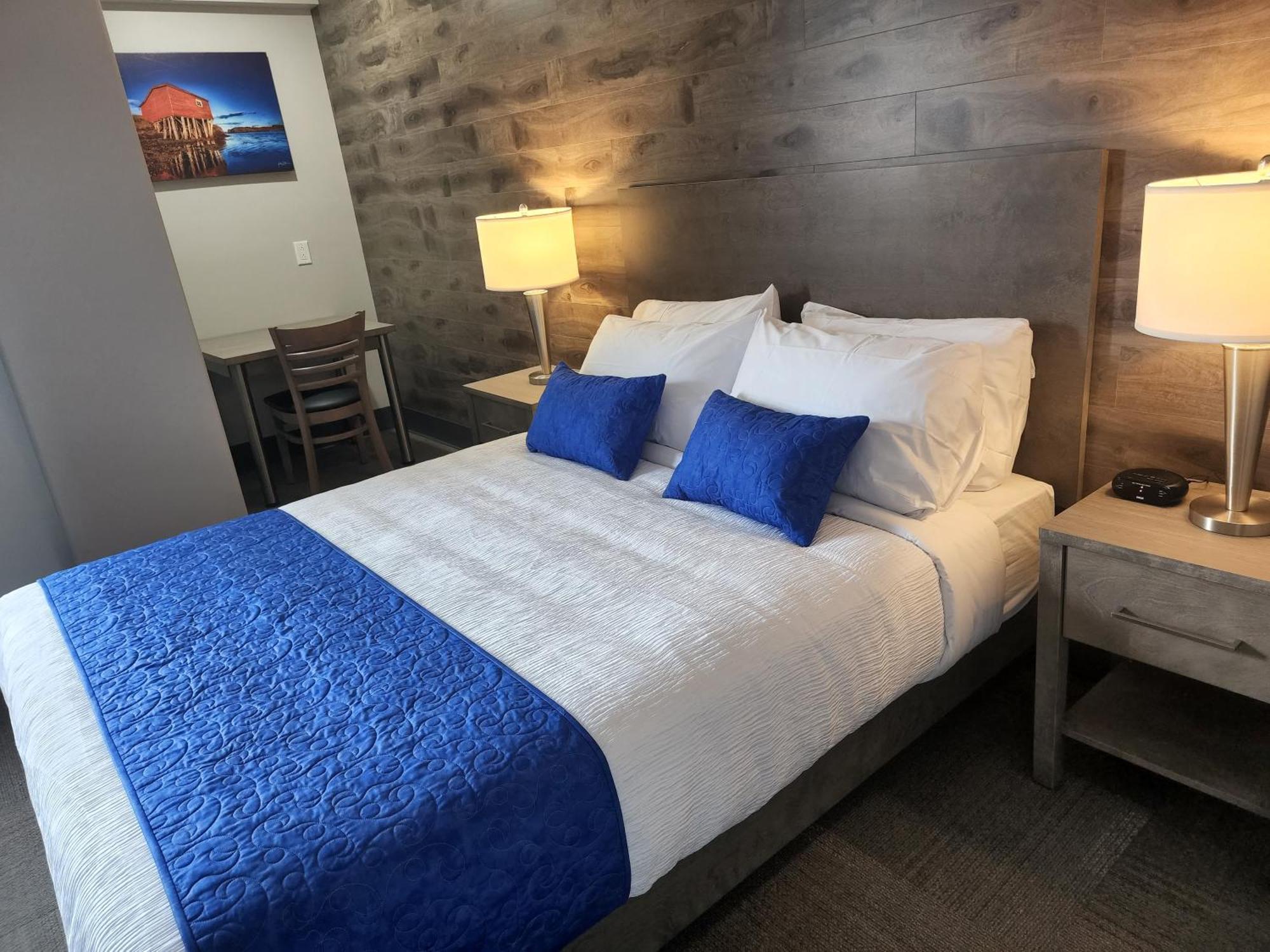 Razoolies Inn Stephenville Værelse billede